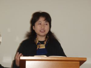 Natsue Kuryuu, Pastor